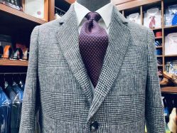 点击看大图 -香港威德诚洋服BESPOKE西服西装高级定制(上海湾一店)