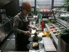 -HIGH FIVE哈福手工汉堡(桂林路店)