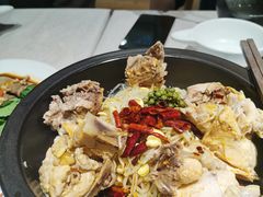 原味汽锅鸡-云海肴·汽锅鸡·云南菜(高德置地店)