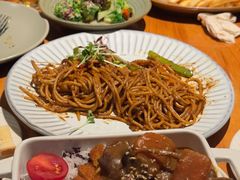 -本处·素食·融合料理(南油店)