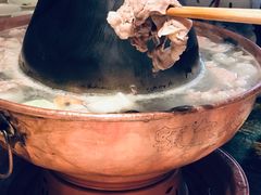 -额尔敦传统涮(公园西路店)