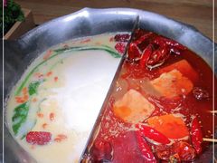 -湊湊火锅·茶憩(上海合生汇店)