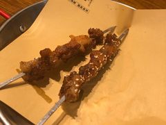 麻辣蹄筋-必点海鲜·鲅鱼水饺(鞍山西道店)