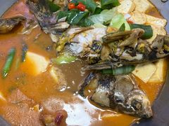 -涵家味土菜馆·徽州一绝臭鳜鱼(三河古镇店)