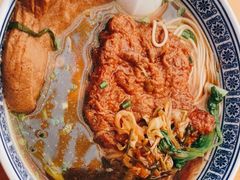 -沪西老弄堂面馆(定西路店)