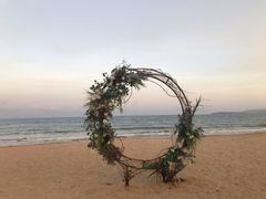 -逸廊大堂吧(三亚海棠湾万丽度假酒店)