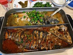 -鱼酷活鱼烤鱼(沈阳大悦城店)