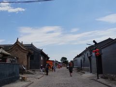 -鸡鸣驿古城