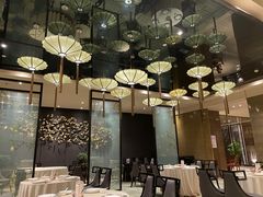 -唐拉雅秀酒店-唐苑中餐厅