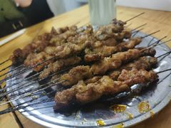 -曾记大腰子烧烤(苗栗路总店)