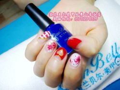 宜兰鲁谷店15801238879-梵熙美甲 Fancy Nails