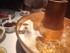 -北京老门框爆肚涮肉馆(锦业路店)