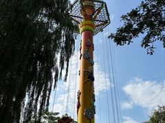 -朝阳公园游乐园