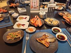 -盛宴自助餐厅(运达喜来登店)