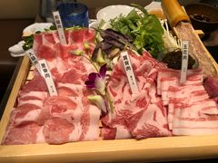 -我那覇豚肉店(カフーナ旭橋店)