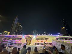 -大珍珠号夜游湄南河