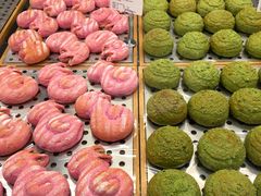 -LELECHA乐乐茶(上海五角场万达广场店)