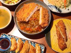 -山杏yama-katsu·吉列炸物
