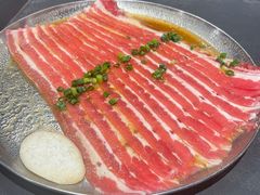 -姜虎东白丁烤肉(苏州中心店)