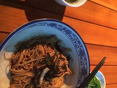 本帮葱油香拌面-无锡苏宁银河国际酒店-麺餐厅