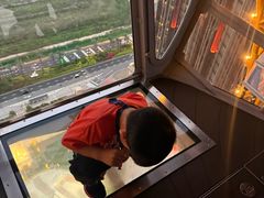 -影汇之星8字形摩天轮