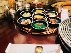 -三代烤肉(保利广场店)
