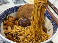 -沪西老弄堂面馆(定西路店)