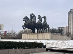 -洛阳周王城天子驾六博物馆