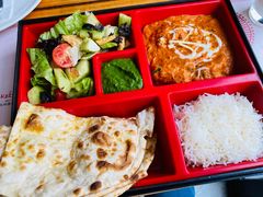 红咖喱鸡块-克比叔叔印度餐厅Kebabs on the Grille(永康路分店)