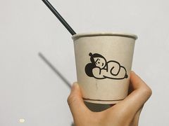 玉米拿铁-下酒(华熙店)