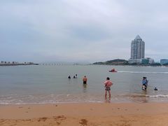 -青岛第二海水浴场
