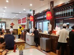 大堂-子午路张记肉夹馍(小寨西路店)