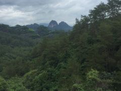 -武夷山风景名胜区-虎啸岩