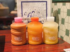 -milkplus·泰式奶茶(较场东路店)