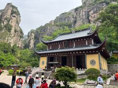 -雁荡山风景名胜区