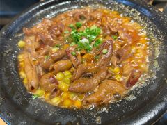 青豆肥肠-陶德砂锅(蜀汉路店)