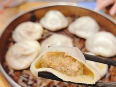 原味汤包-老鼓楼汤包(太平门店)