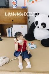 -Little me 小小家庭写真馆儿童摄影(万象汇写字楼B座店)