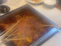 -阿串串老火锅(力盟店)