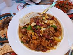 沙湾大盘鸡-阿娜尔·新疆菜(宜家荟聚中心店)