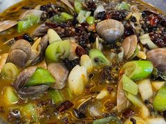 麻辣肥蛤-董一米线(汉峪金谷店)