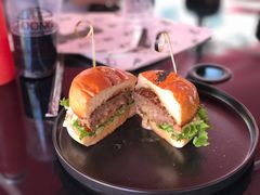-龙治汉堡(中华城店)
