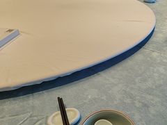 -海派美食·家宴海鲜青岛菜·石锅鲽鱼头(东方城店)