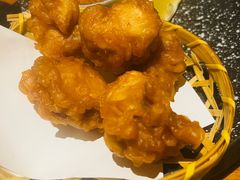 南蛮炸鸡块-有喜屋·鲜鸡板前烧鸟(徐家汇店)