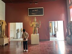 -柬埔寨国家博物馆