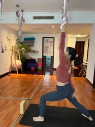 点击看大图 -Yvon yoga 瑜伽·精准体态管理中心
