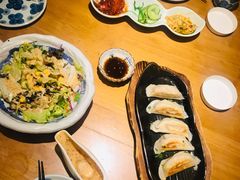 一心铁板饺子-一心创作料理屋(经开万达店)