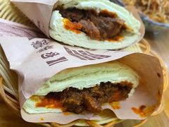 -八亩沟擀面皮(西安首店)