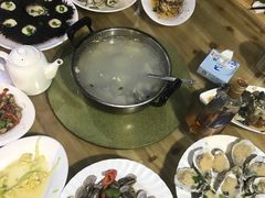 -清水湾3号(东方小周海鲜店)