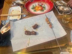 -华府九号海鲜烧烤大排档(龙域店)